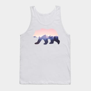 Bear's Adventure Tank Top